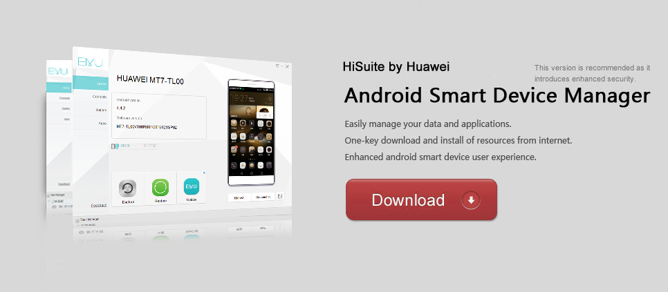Huawei u8800-51 pc suite download