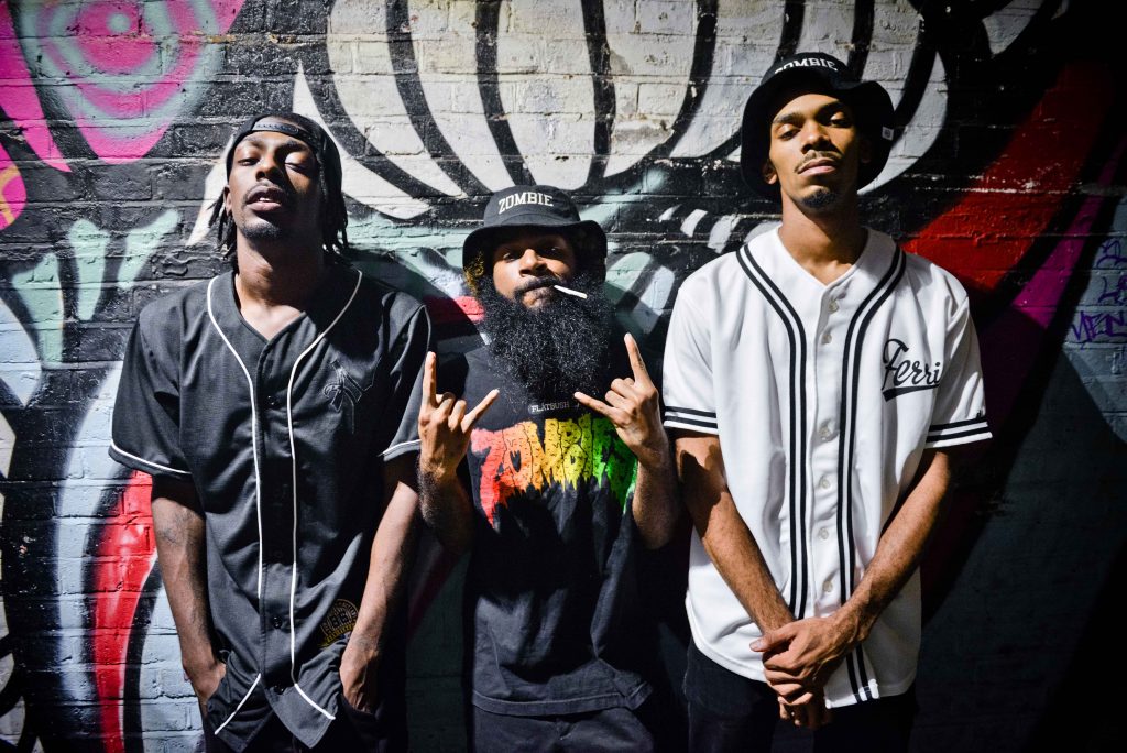 Flatbush Zombies Day Of The Dead 2015 Download